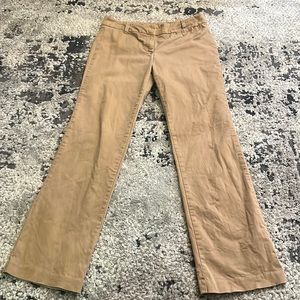 Tommy Hilfiger Jeans - Size 8 - Tan Denim Elegance